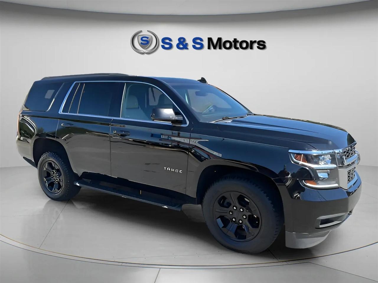 Chevrolet Tahoe 2WD 4dr LS 2019