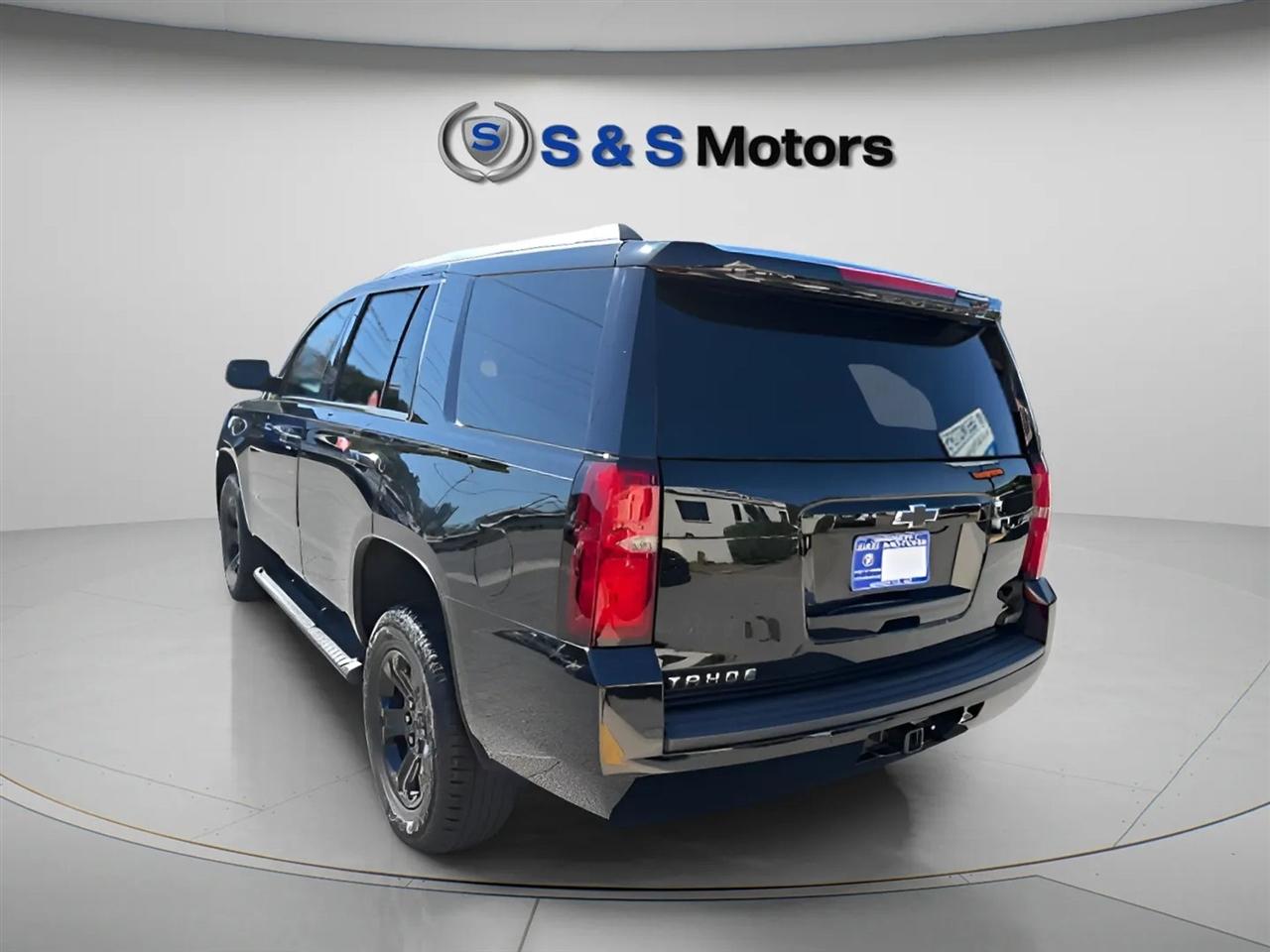 Chevrolet Tahoe 2WD 4dr LS 2019