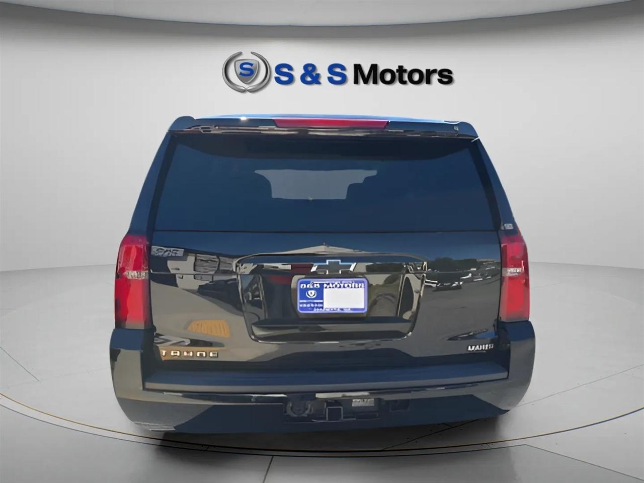 Chevrolet Tahoe 2WD 4dr LS 2019