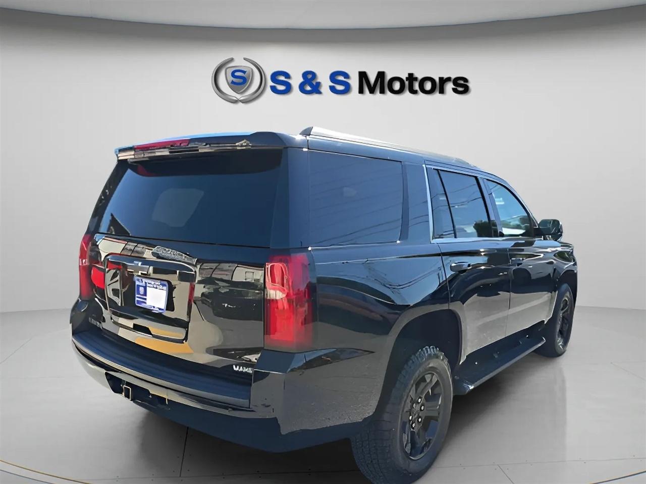 Chevrolet Tahoe 2WD 4dr LS 2019
