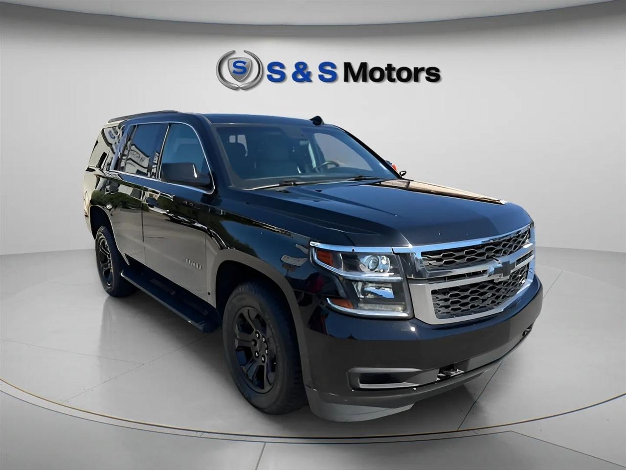 Chevrolet Tahoe 2WD 4dr LS 2019