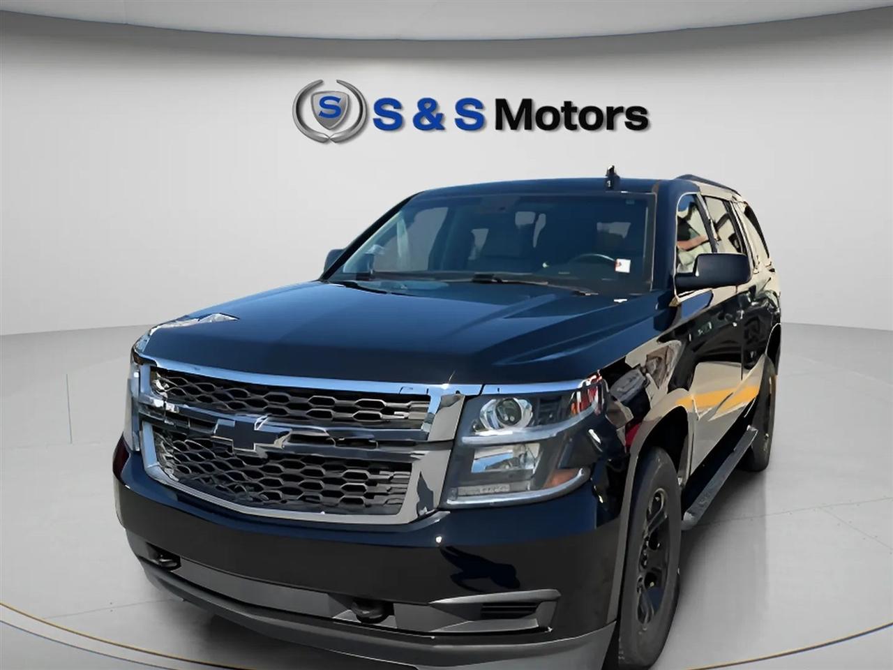 Chevrolet Tahoe 2WD 4dr LS 2019