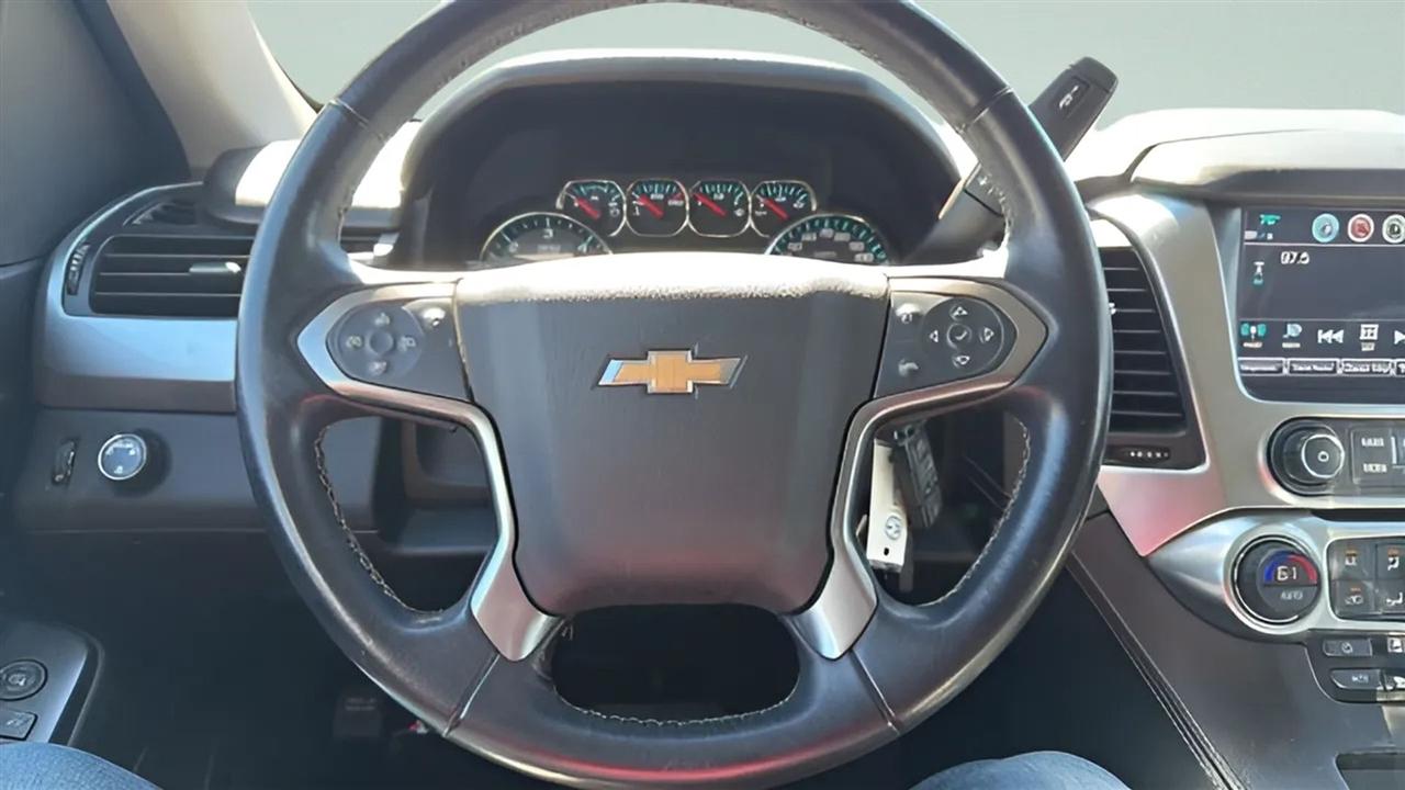 Chevrolet Tahoe 2WD 4dr LS 2019