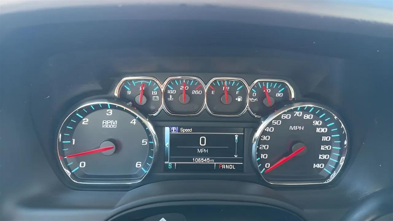 Chevrolet Tahoe 2WD 4dr LS 2019