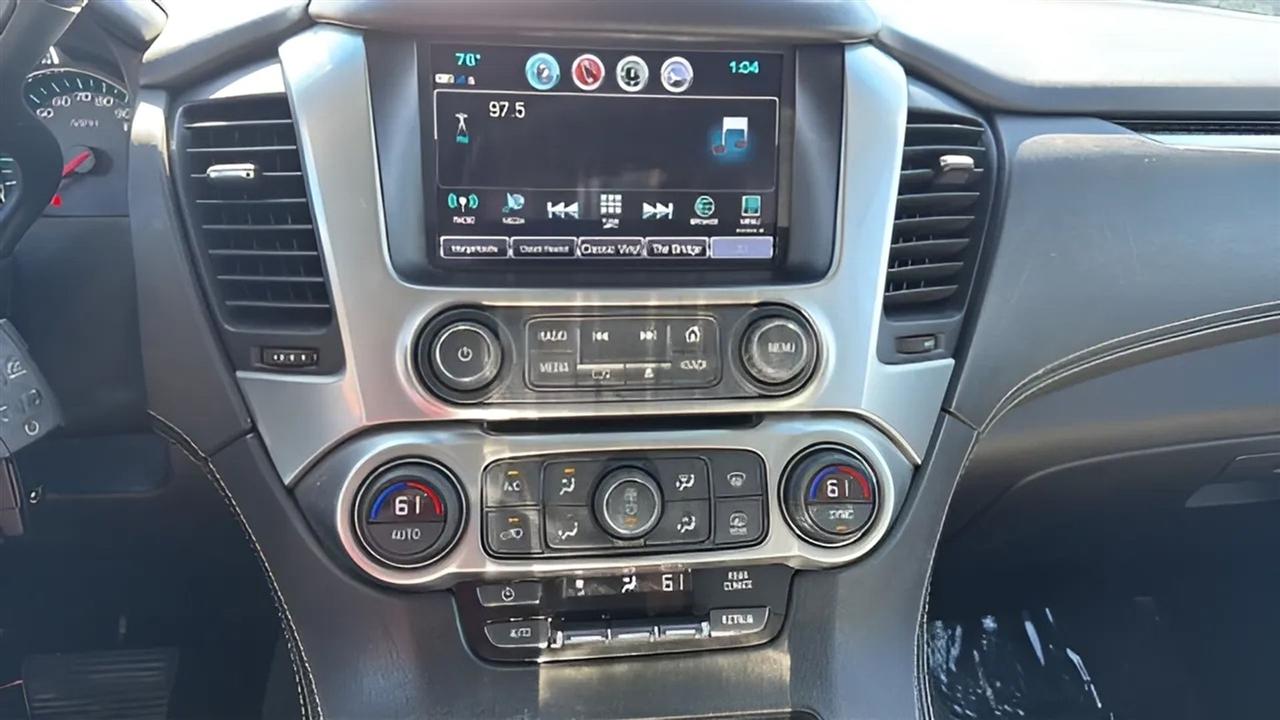 Chevrolet Tahoe 2WD 4dr LS 2019