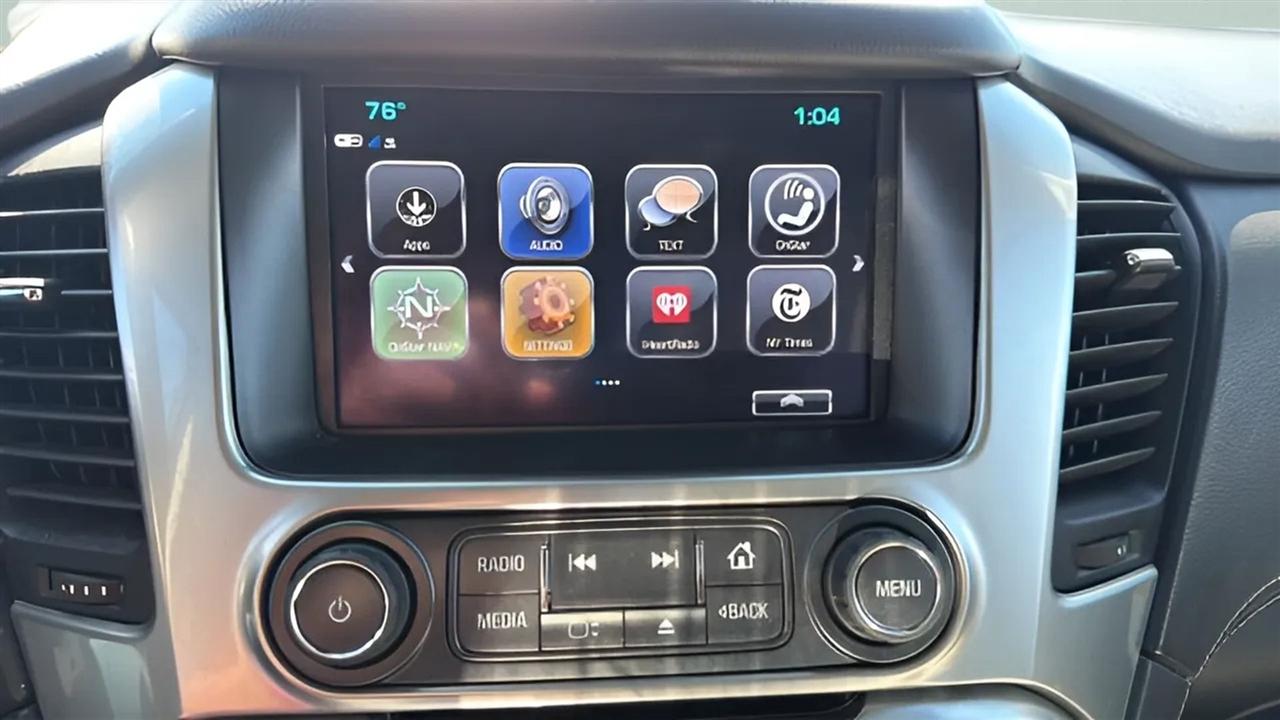 Chevrolet Tahoe 2WD 4dr LS 2019