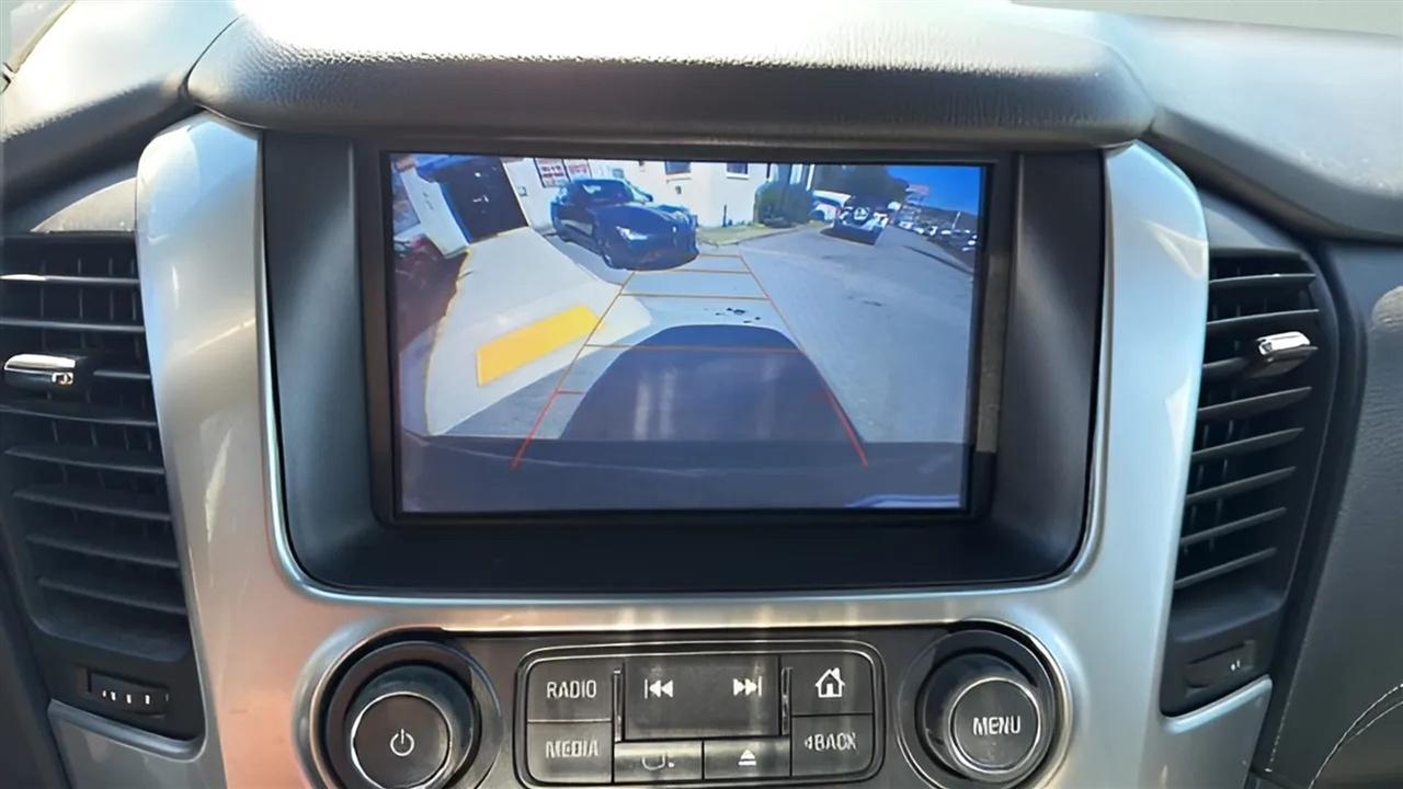 Chevrolet Tahoe 2WD 4dr LS 2019