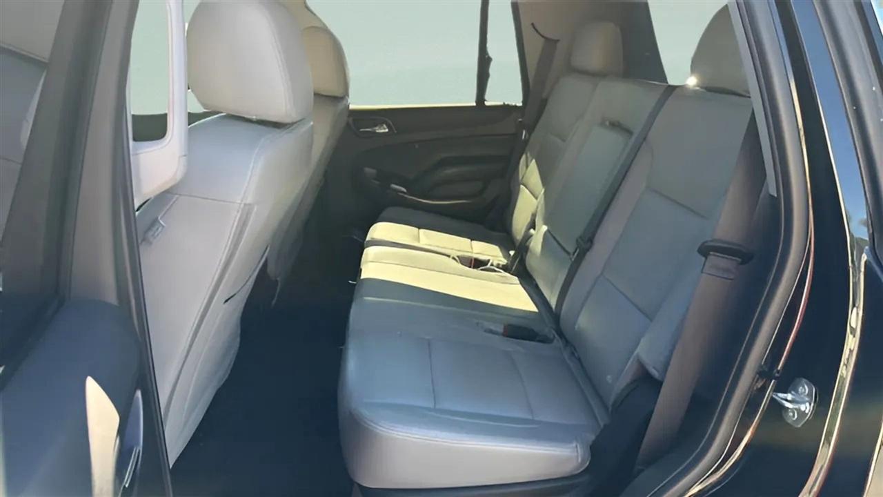 Chevrolet Tahoe 2WD 4dr LS 2019