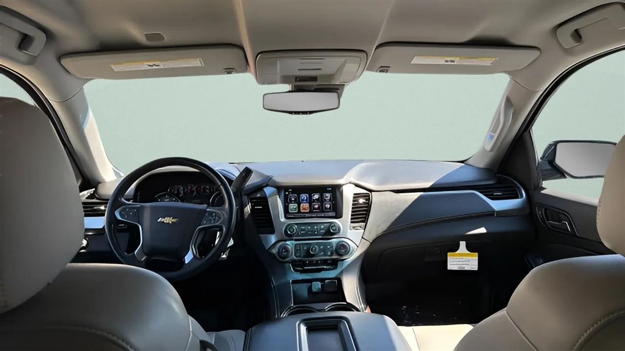 Chevrolet Tahoe 2WD 4dr LS 2019