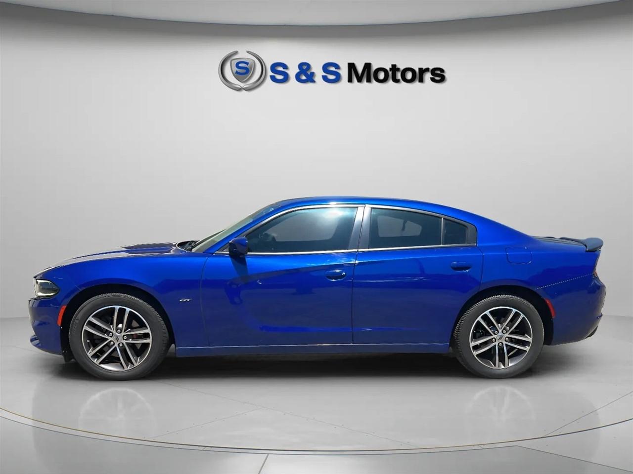 Dodge Charger GT AWD 2018