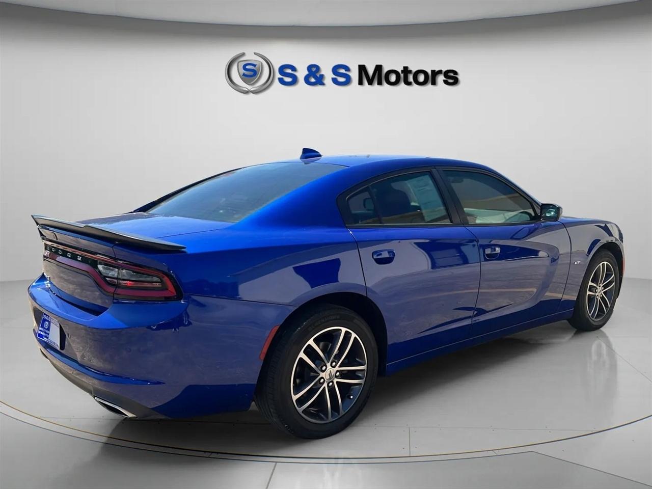 Dodge Charger GT AWD 2018