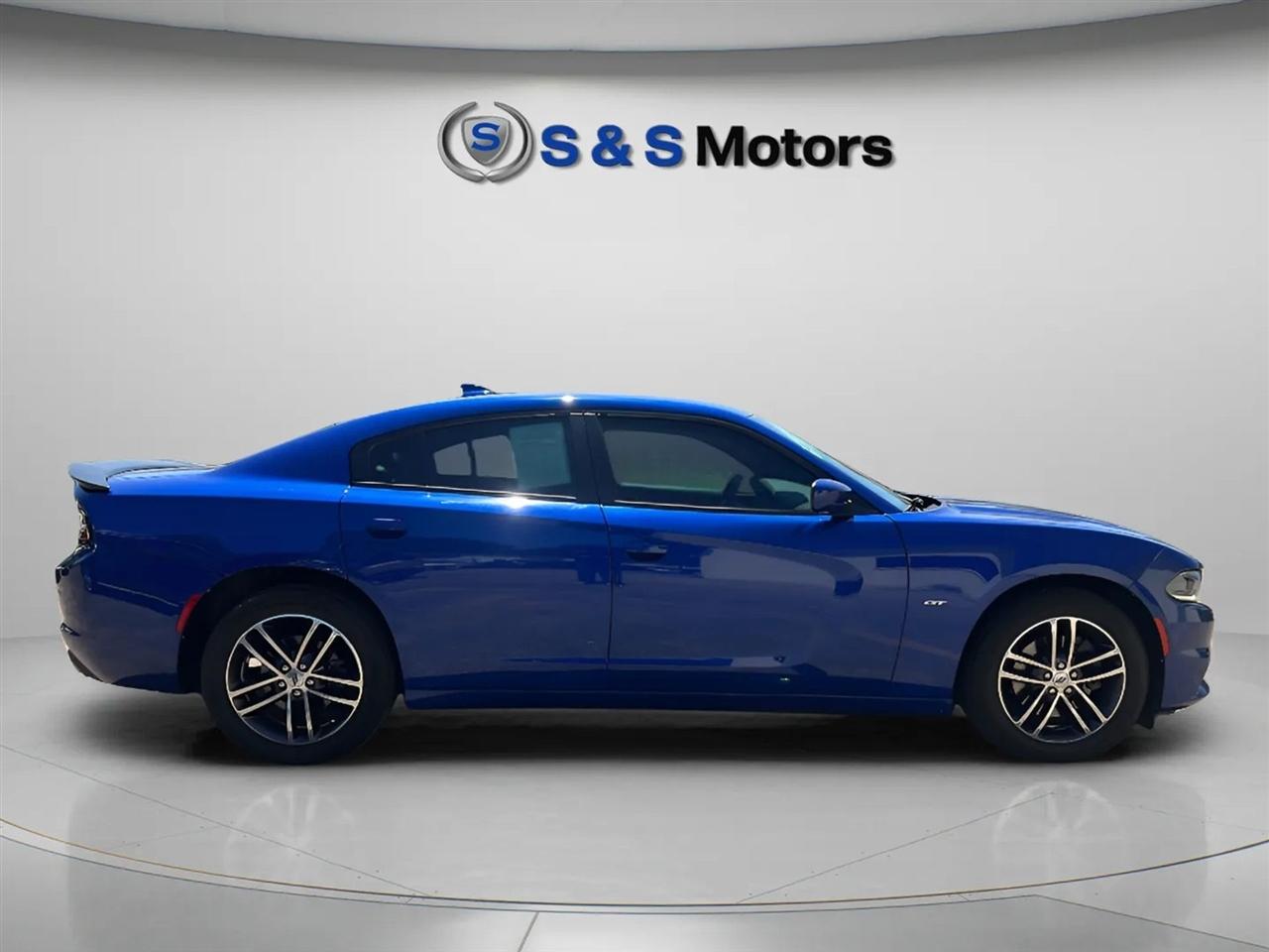 Dodge Charger GT AWD 2018