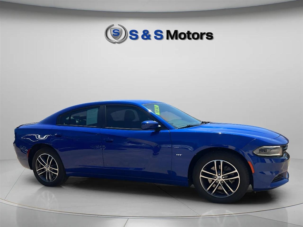 Dodge Charger GT AWD 2018