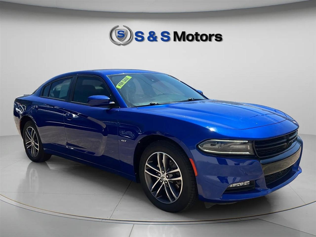 Dodge Charger GT AWD 2018