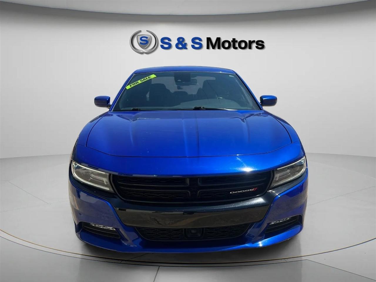 Dodge Charger GT AWD 2018