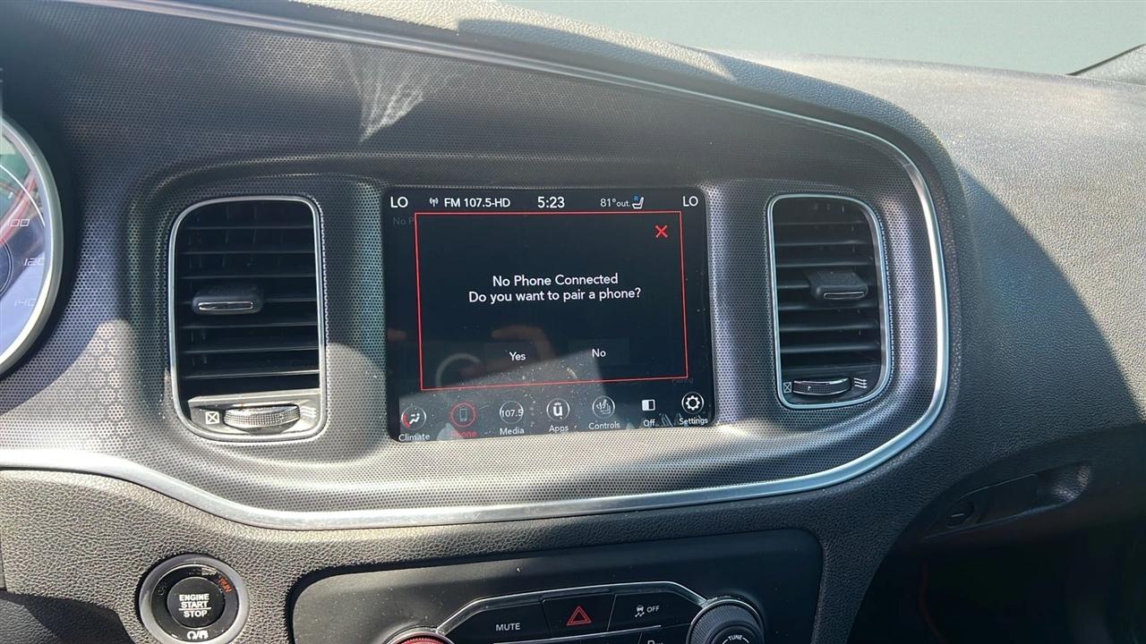 Dodge Charger GT AWD 2018