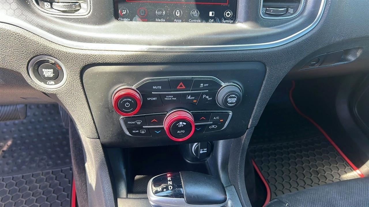 Dodge Charger GT AWD 2018