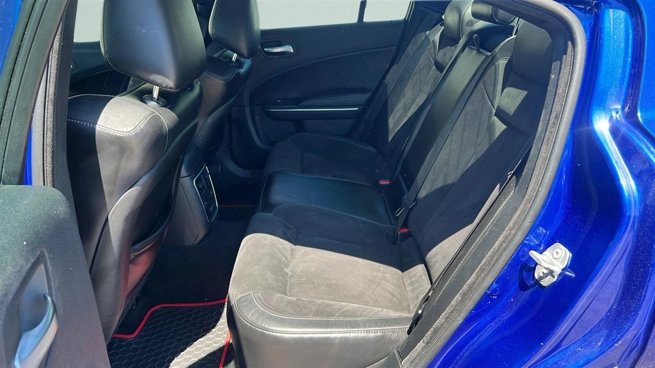 Dodge Charger GT AWD 2018