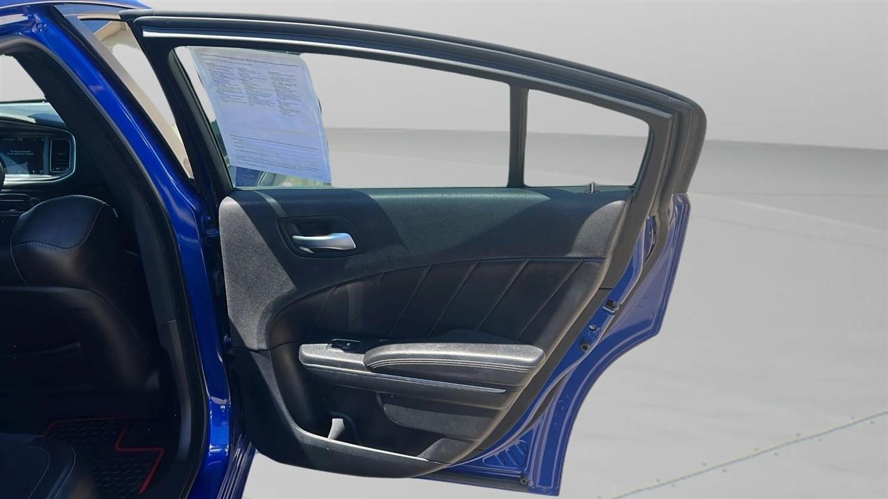 Dodge Charger GT AWD 2018