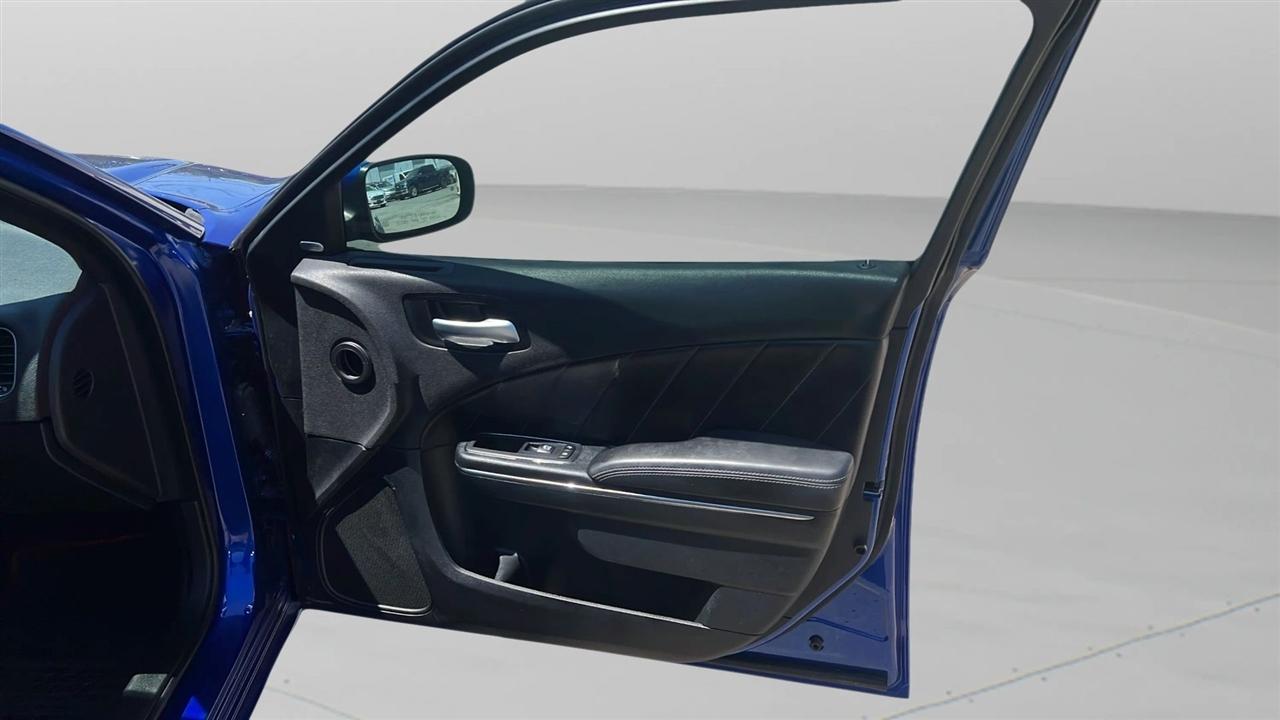 Dodge Charger GT AWD 2018