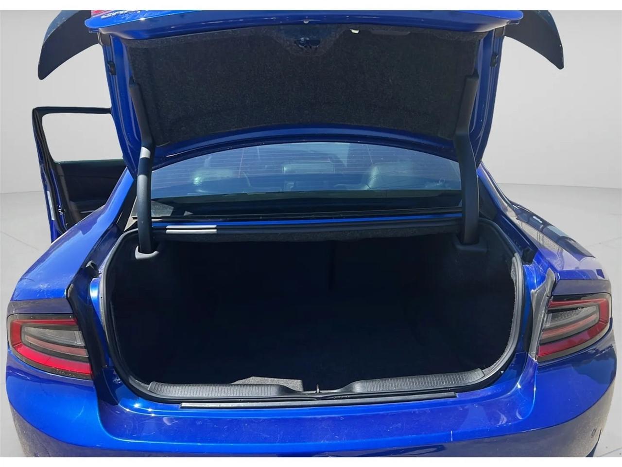 Dodge Charger GT AWD 2018