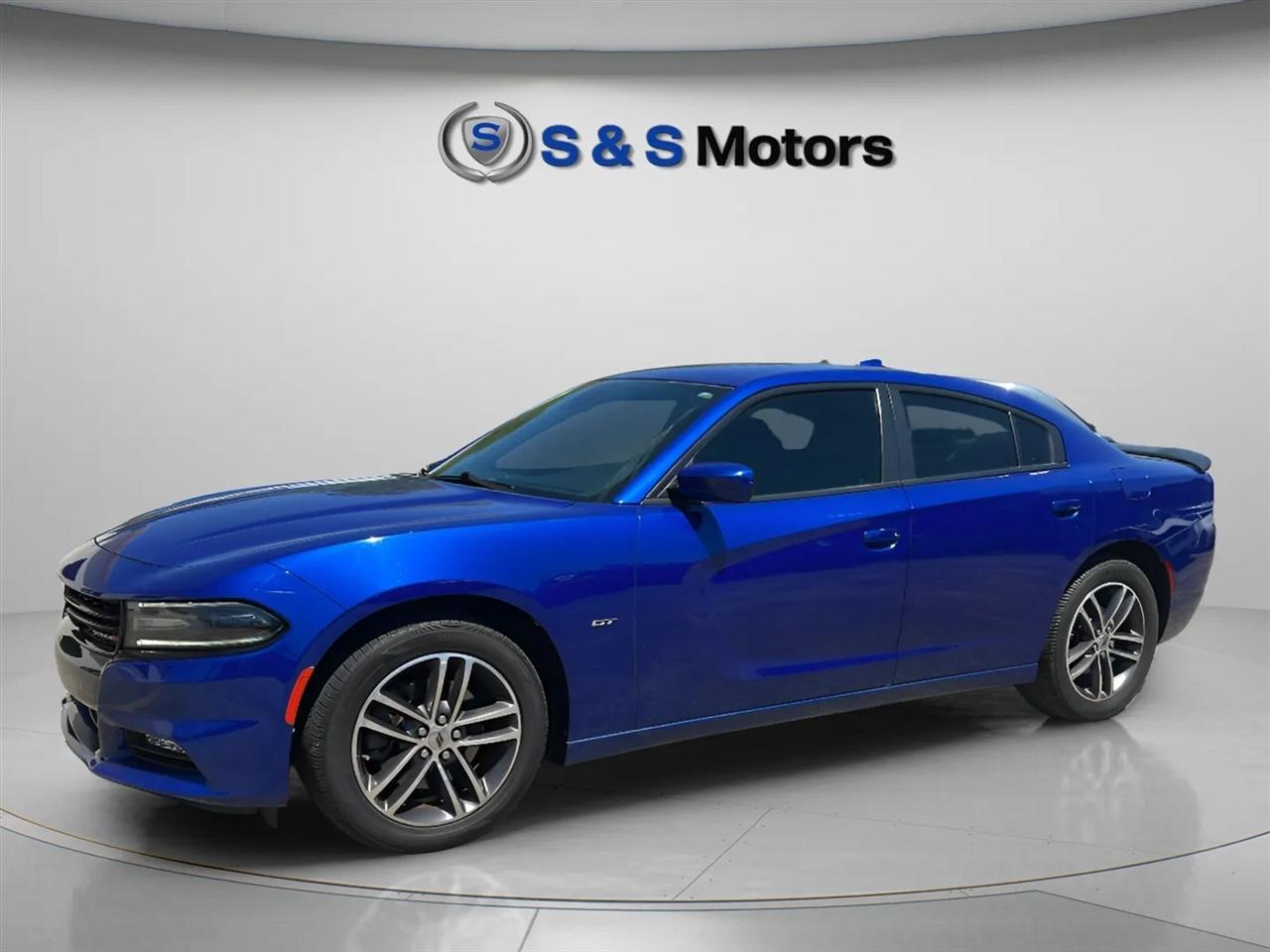 Dodge Charger GT AWD 2018