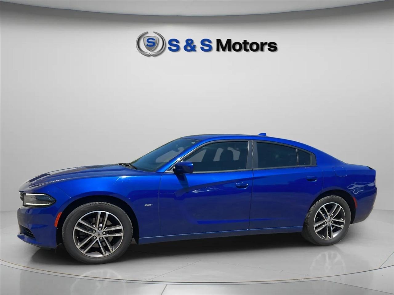 Dodge Charger GT AWD 2018