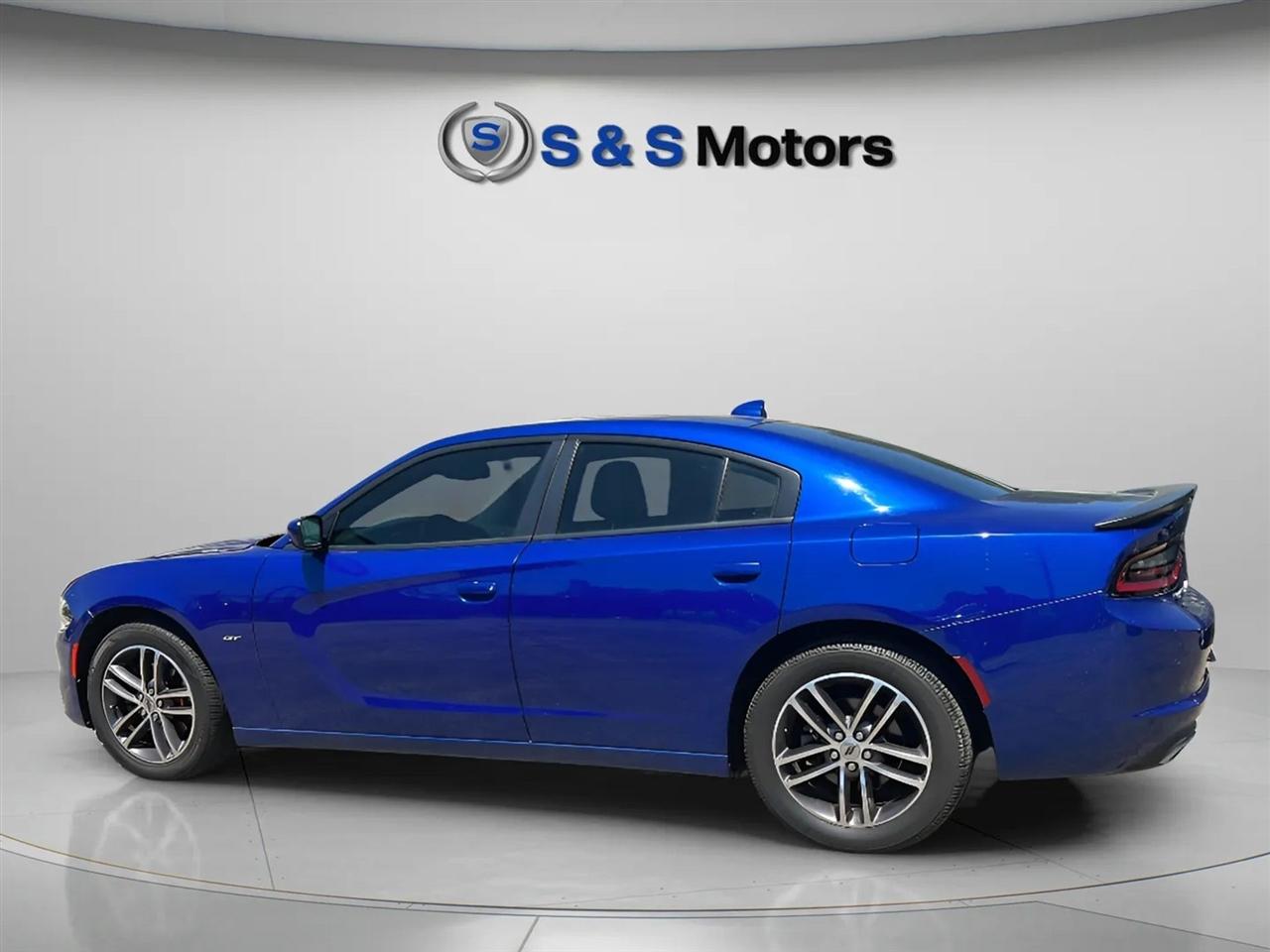 Dodge Charger GT AWD 2018