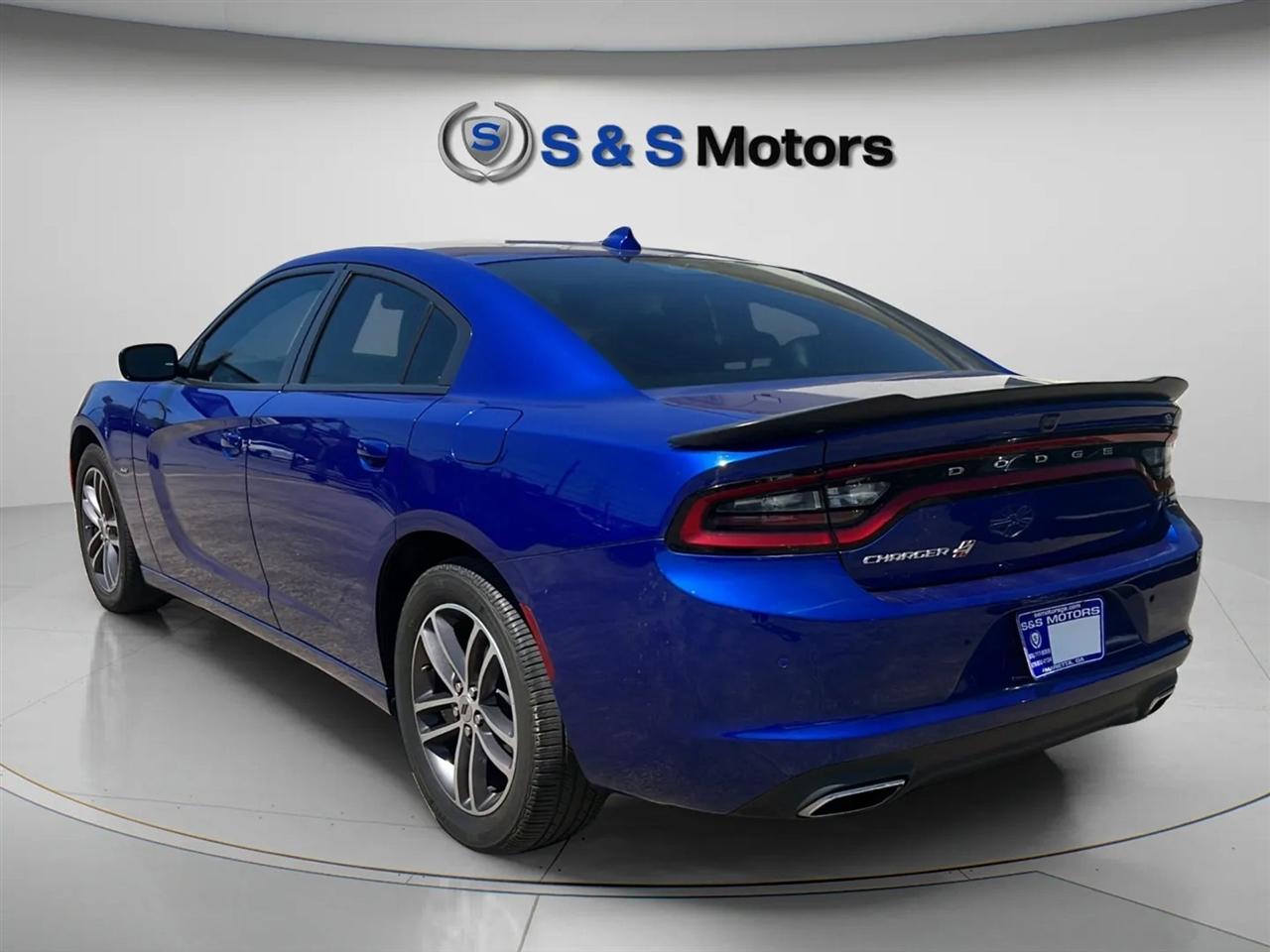 Dodge Charger GT AWD 2018