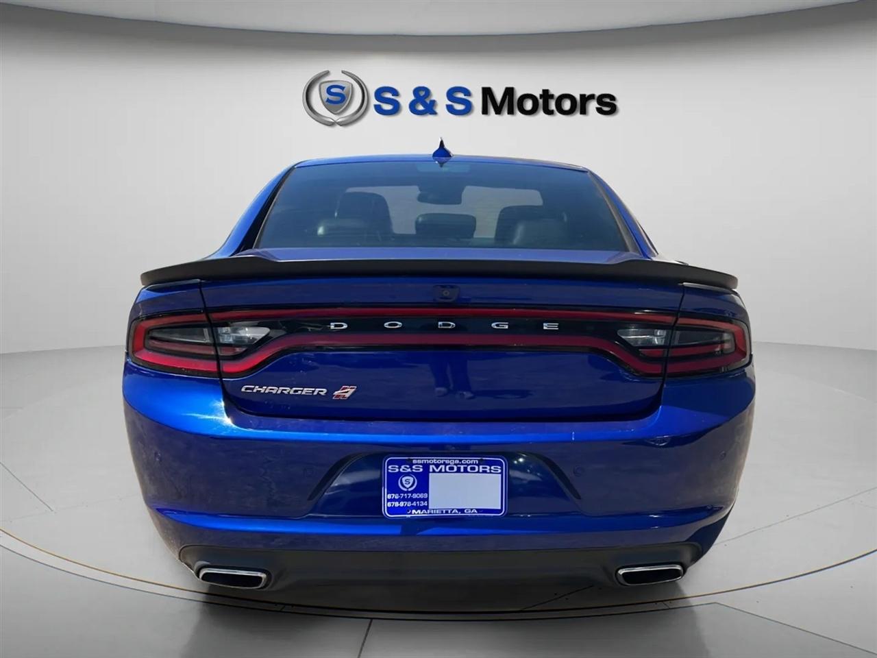 Dodge Charger GT AWD 2018