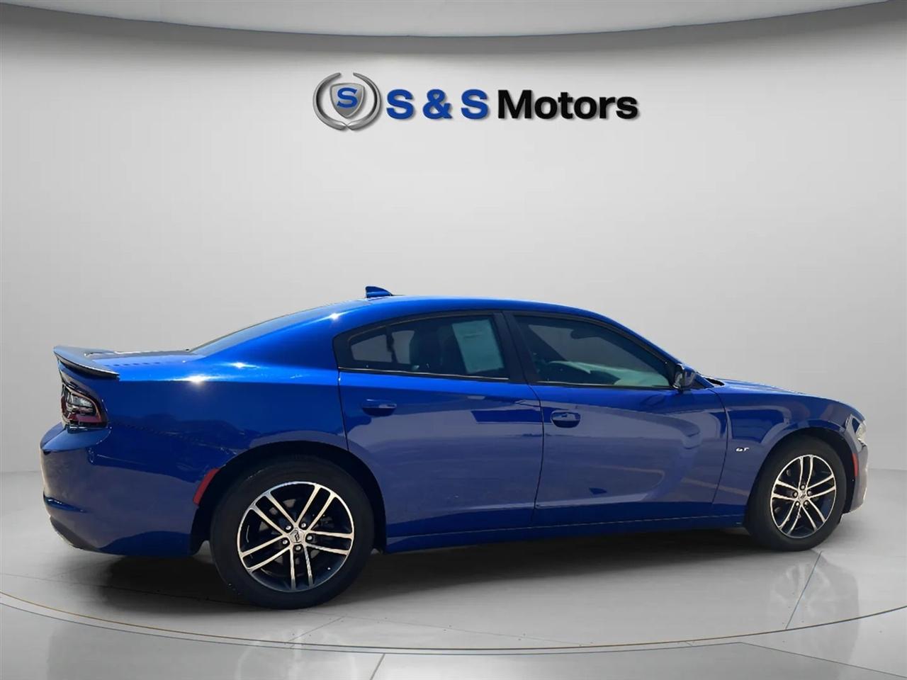 Dodge Charger GT AWD 2018