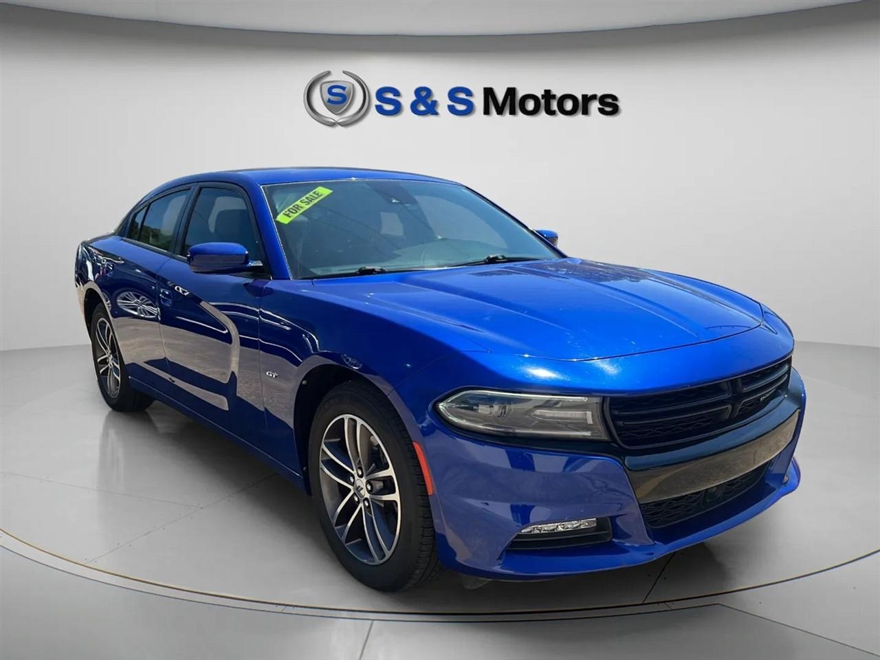 Dodge Charger GT AWD 2018