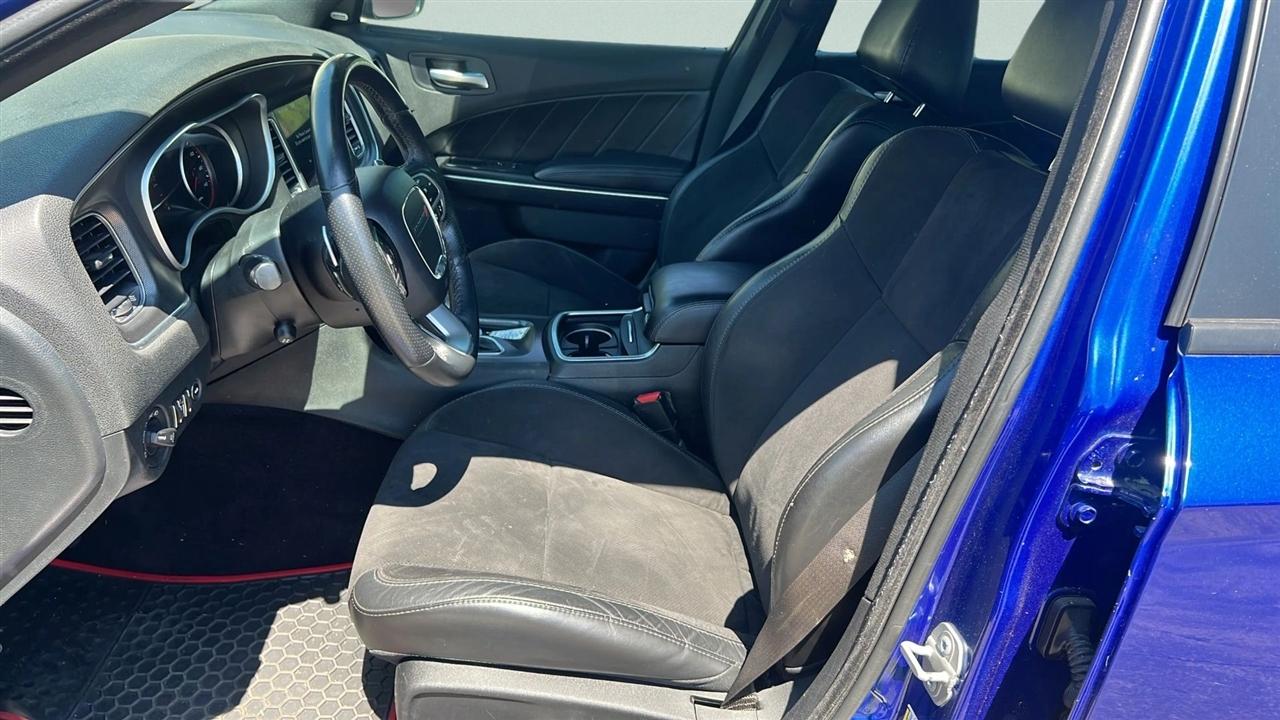 Dodge Charger GT AWD 2018