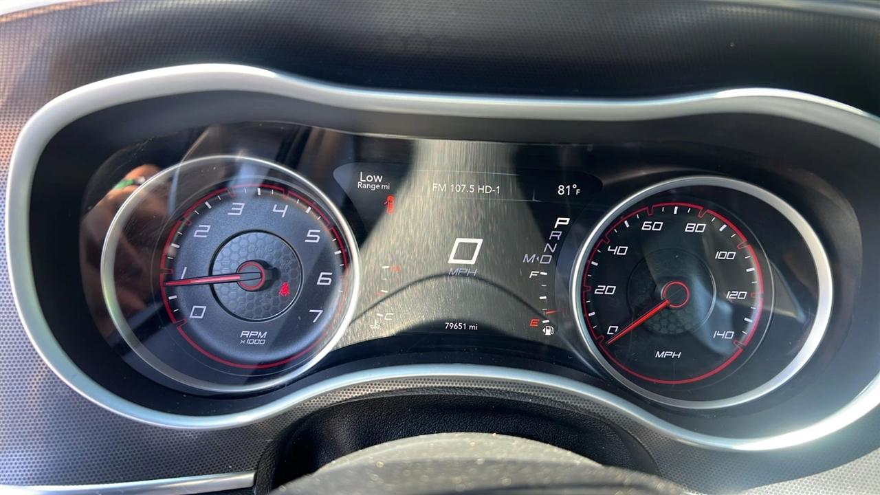 Dodge Charger GT AWD 2018