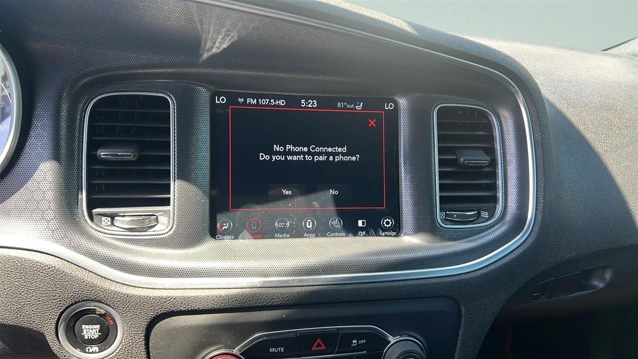 Dodge Charger GT AWD 2018