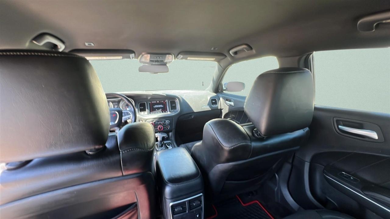 Dodge Charger GT AWD 2018