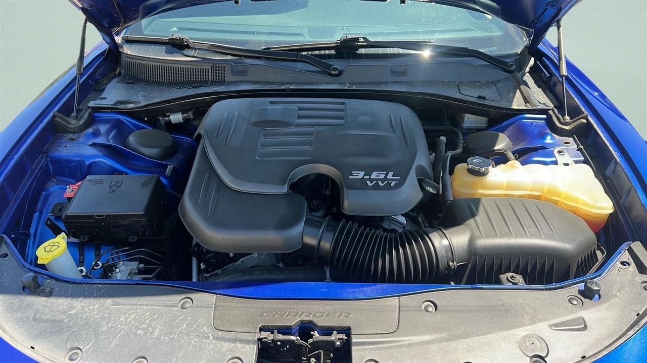 Dodge Charger GT AWD 2018