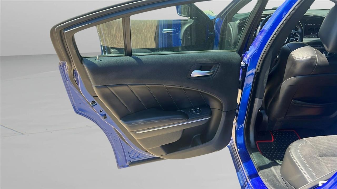 Dodge Charger GT AWD 2018