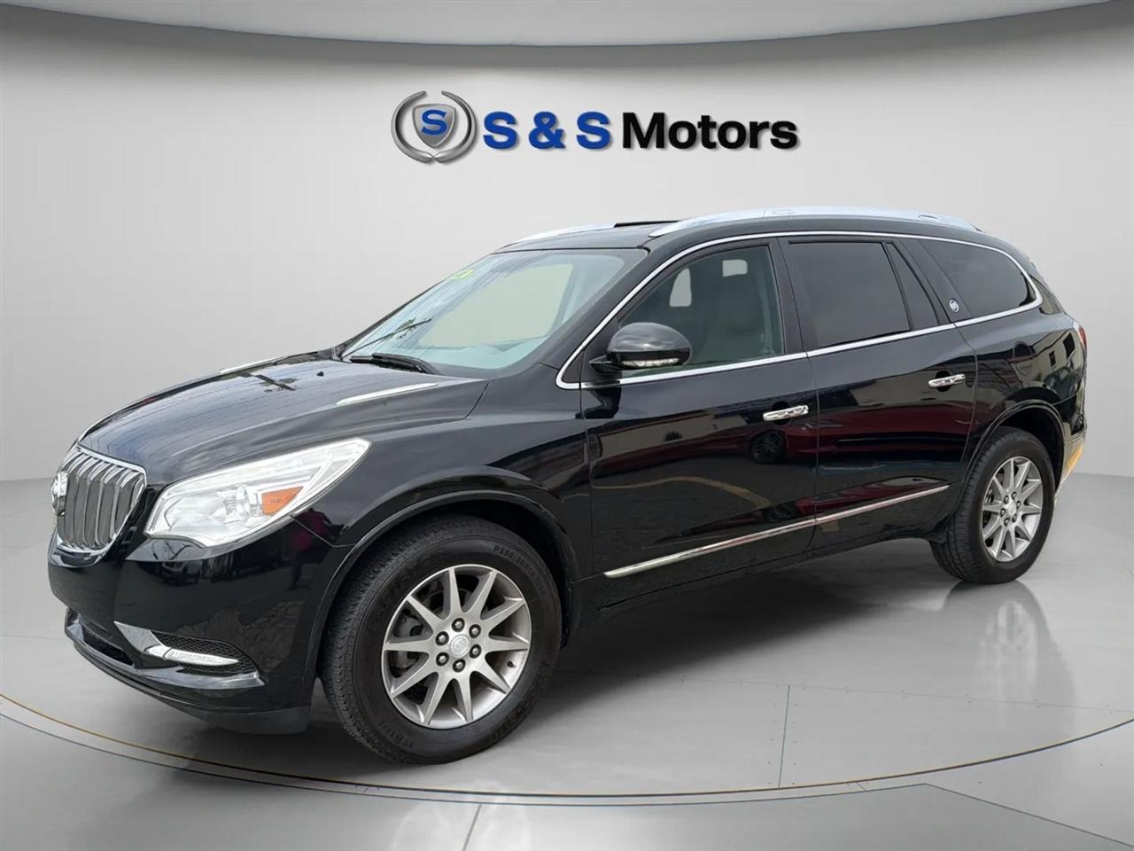 Buick Enclave FWD 4dr Convenience 2017