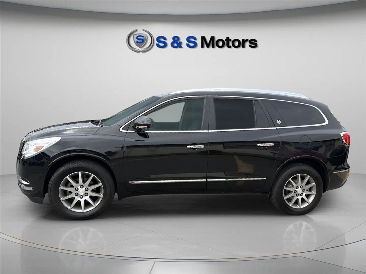 Buick Enclave FWD 4dr Convenience 2017