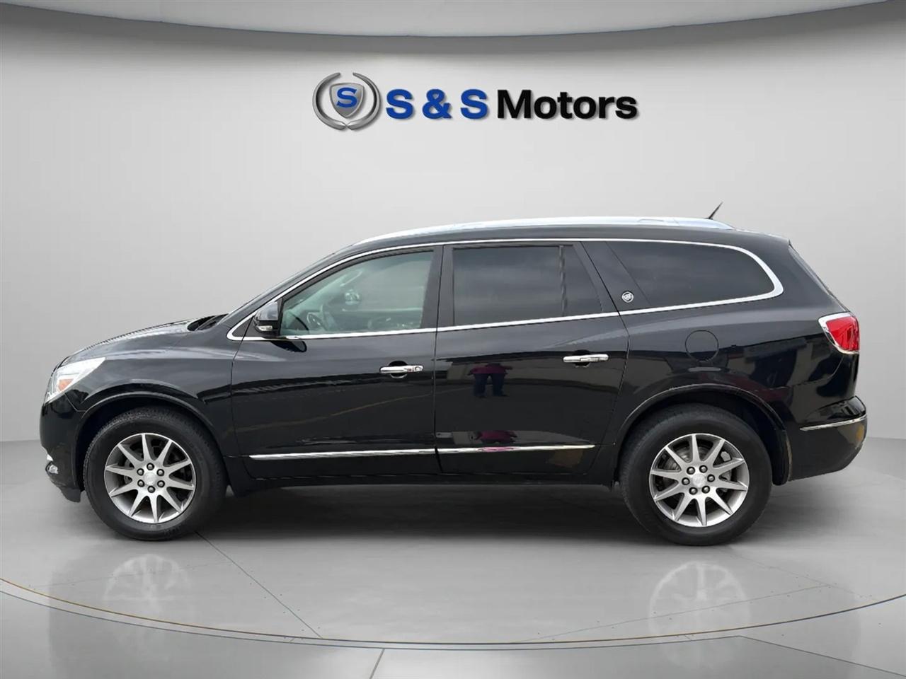 Buick Enclave FWD 4dr Convenience 2017