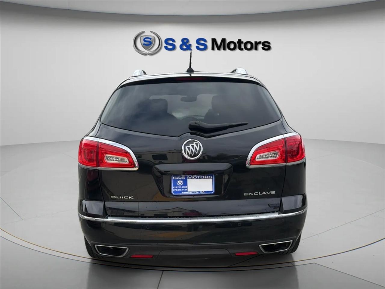 Buick Enclave FWD 4dr Convenience 2017
