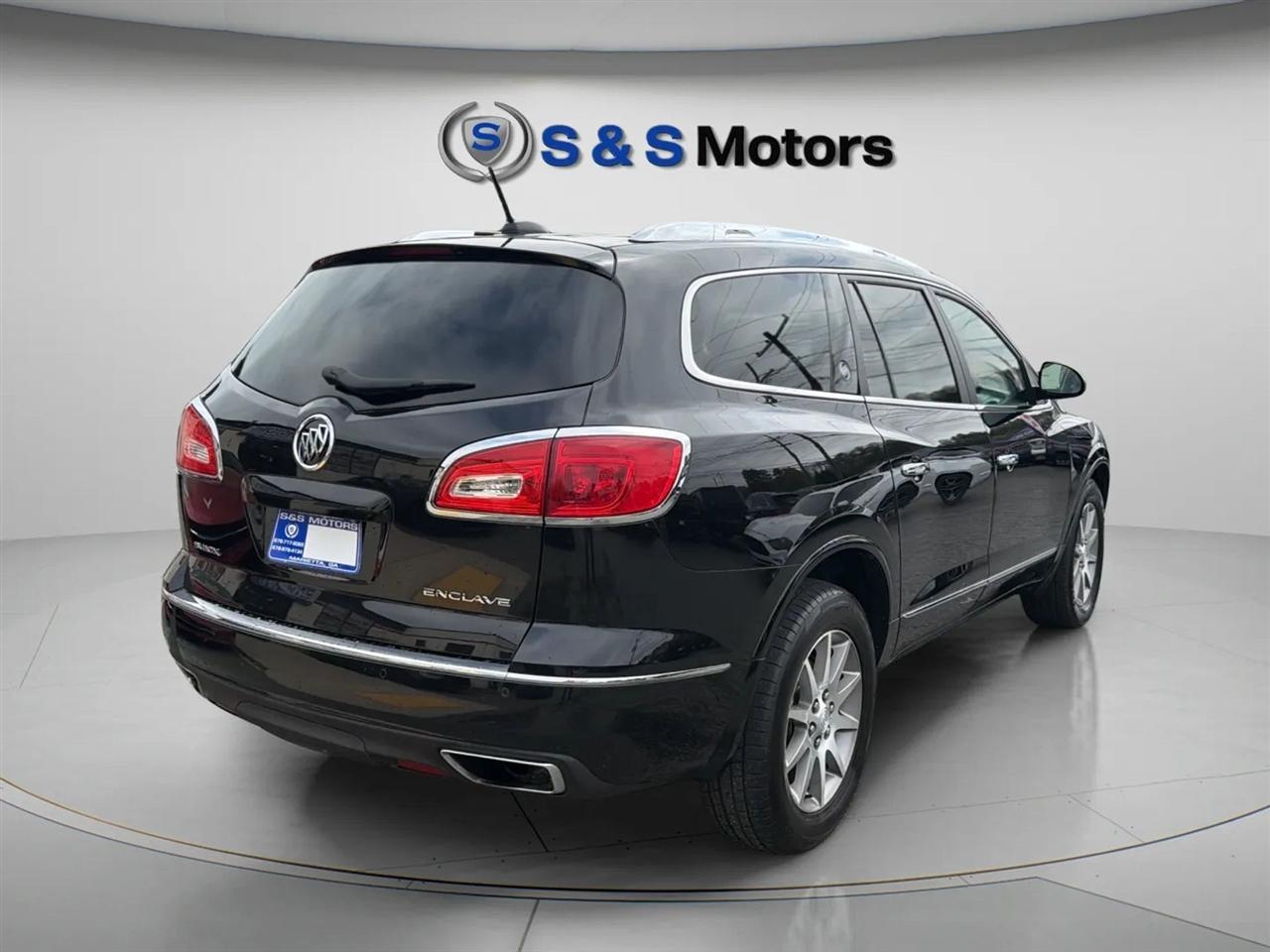 Buick Enclave FWD 4dr Convenience 2017