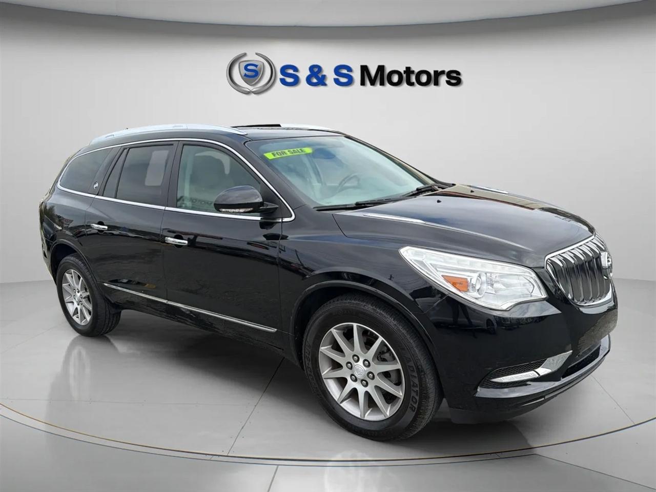 Buick Enclave FWD 4dr Convenience 2017