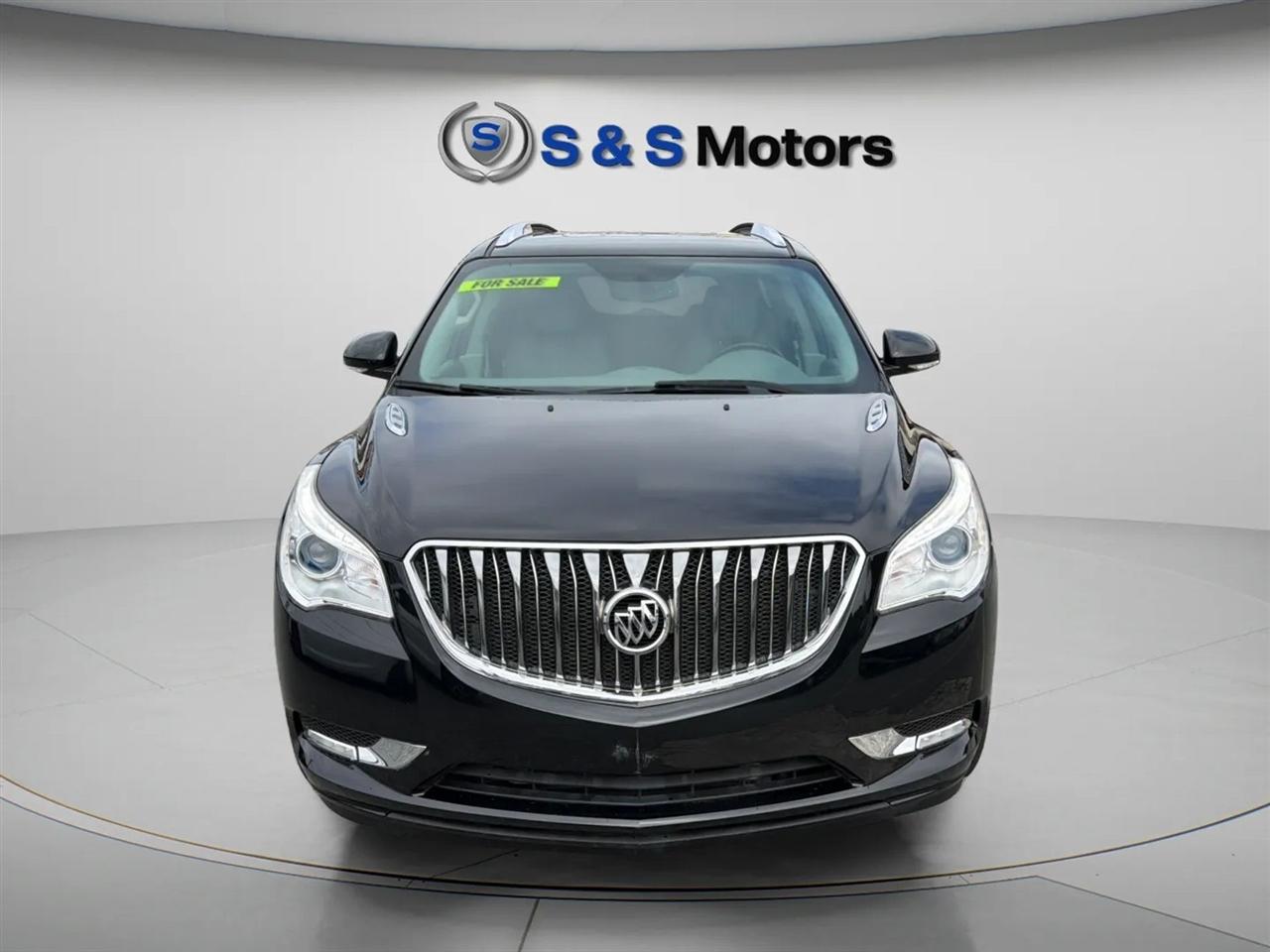 Buick Enclave FWD 4dr Convenience 2017