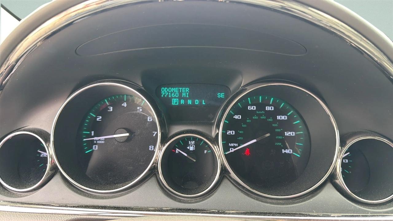 Buick Enclave FWD 4dr Convenience 2017