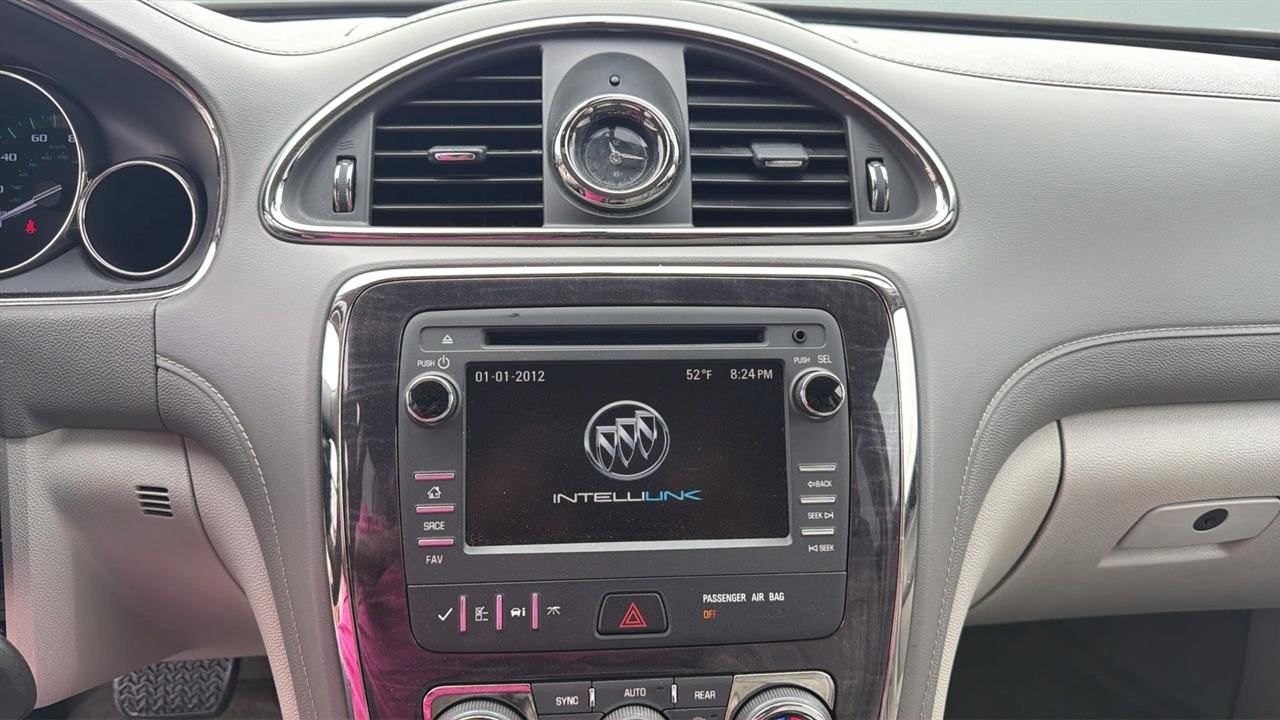 Buick Enclave FWD 4dr Convenience 2017