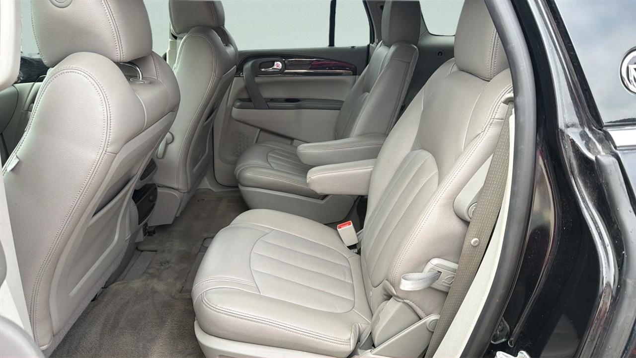 Buick Enclave FWD 4dr Convenience 2017
