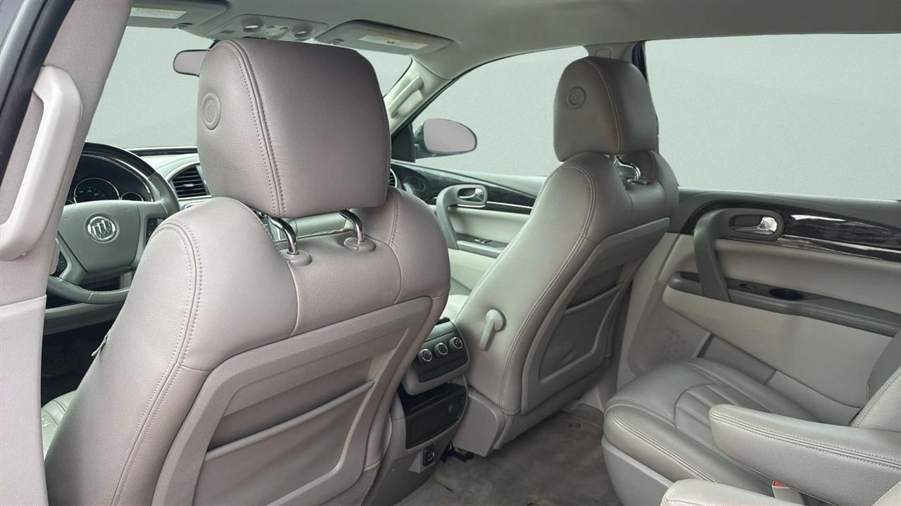 Buick Enclave FWD 4dr Convenience 2017