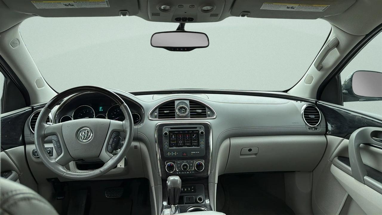 Buick Enclave FWD 4dr Convenience 2017